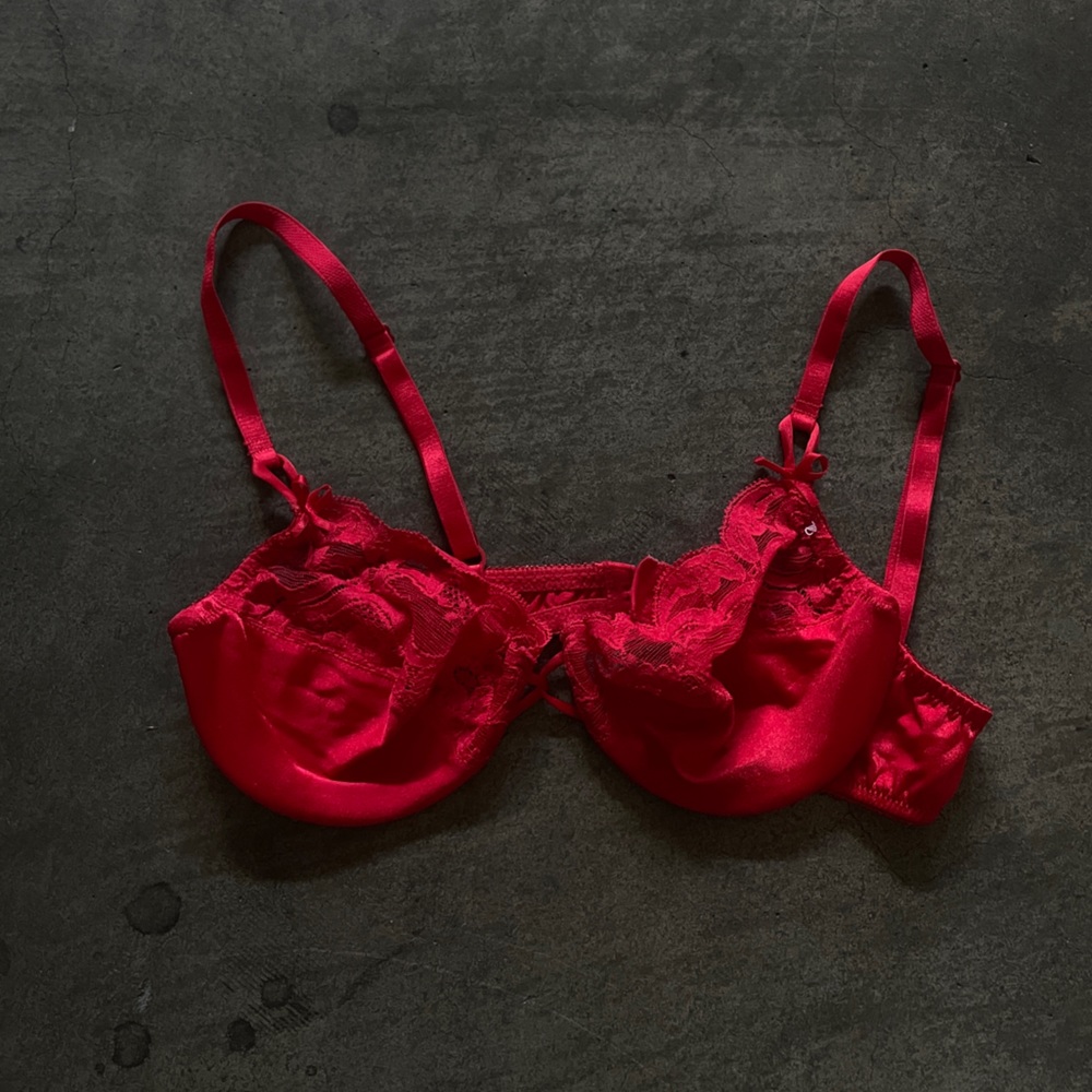 Vintage Vanity Fair Bra